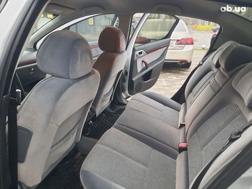 Peugeot 407 2008 серый - фото 15