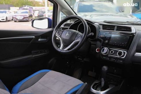 Honda Fit 2017 - фото 11