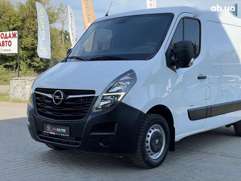 Opel Movano 2021 - фото 4
