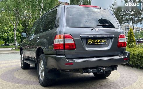 Toyota Land Cruiser 2006 - фото 5