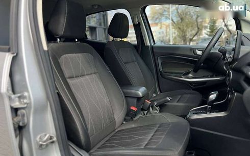 Ford EcoSport 2020 - фото 25