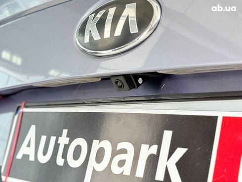 Kia Optima 2012 серый - фото 9