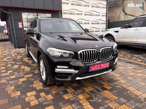 BMW X3 2019 - фото 3