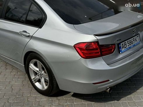 BMW 3 серия 2014 - фото 16