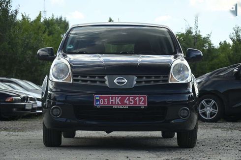 Nissan Note 2008 - фото 4