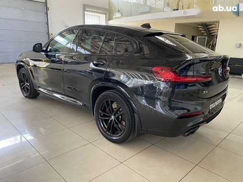 BMW X4 2019 - фото 14