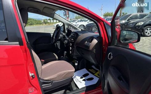 Citroёn C-Zero 2012 - фото 21