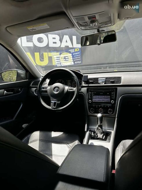 Volkswagen Passat 2015 - фото 18