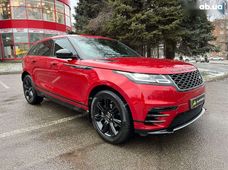 Купити Land Rover Range Rover Velar бу в Україні - купити на Автобазарі