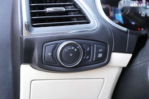 Ford Edge 2018 - фото 27