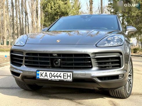 Porsche Cayenne Coupe 2019 - фото 7