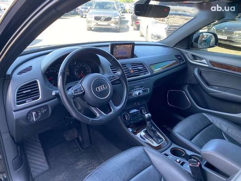 Audi Q3 2016 - фото 9