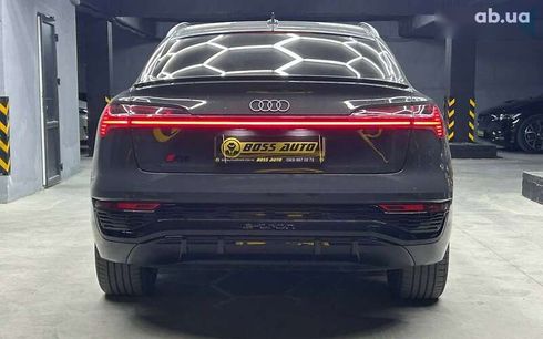 Audi Q8 e-tron 2023 - фото 5