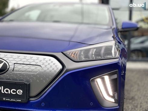 Hyundai Ioniq 2020 - фото 14