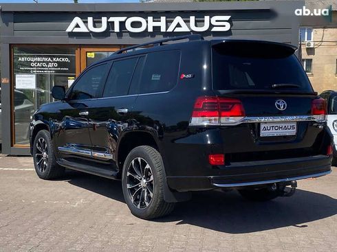 Toyota Land Cruiser 2020 - фото 6
