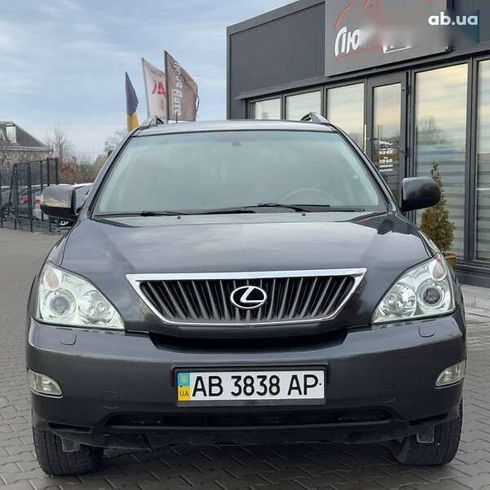 Lexus RX 2007 - фото 3