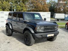 Продаж вживаних Ford Bronco в Волинській області - купити на Автобазарі