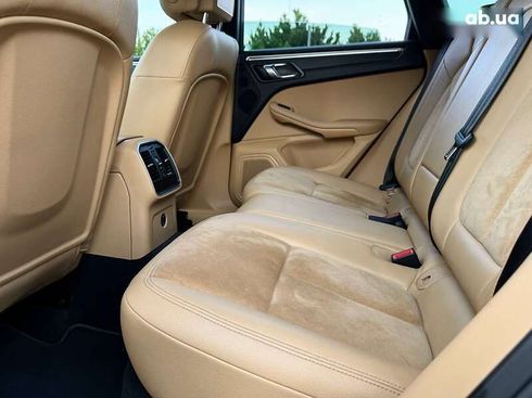 Porsche Macan 2017 - фото 20