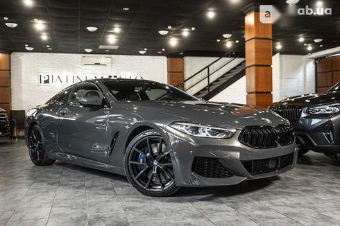 BMW 8 серия 2018 - фото 6