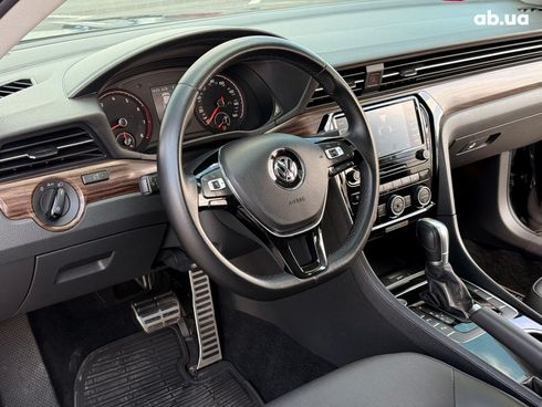 Volkswagen passat b8 2020 черный - фото 31
