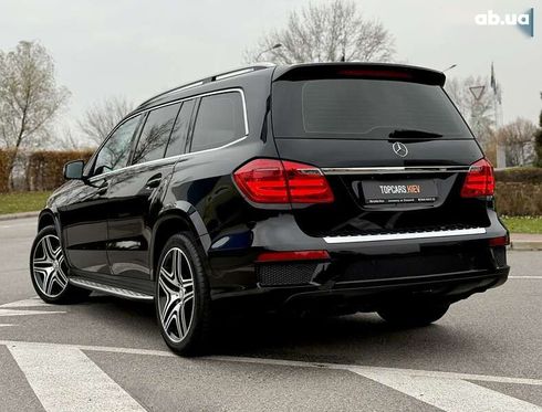 Mercedes-Benz GL-Класс 2013 - фото 11