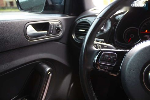 Volkswagen Beetle 2018 - фото 20