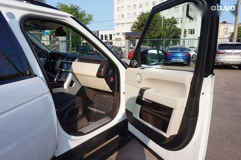 Land Rover Range Rover 2016 - фото 30