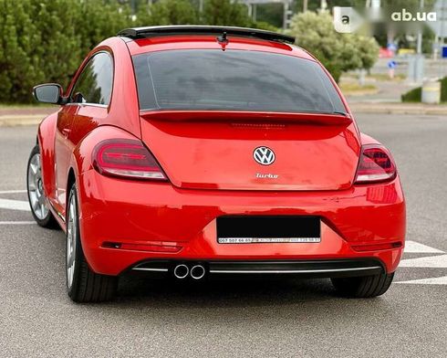 Volkswagen Beetle 2018 - фото 13