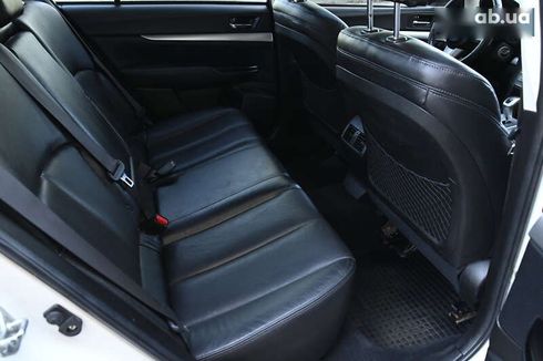 Subaru Legacy 2011 - фото 27