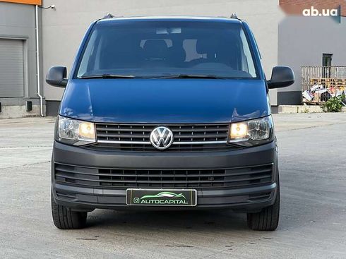 Volkswagen Transporter 2015 - фото 5