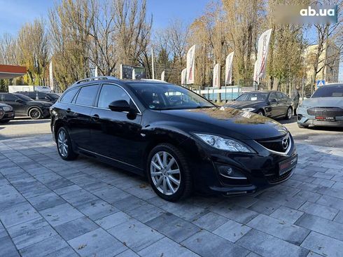 Mazda 6 2010 - фото 8