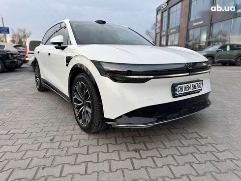 Zeekr 7X 2024 - фото 22