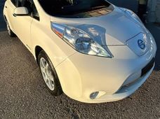 Продажа б/у Nissan Leaf 2016 года в Хмельницком - купить на Автобазаре