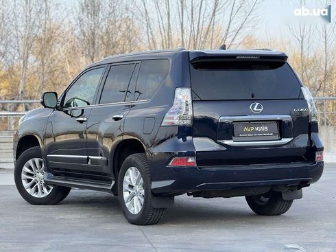 Lexus GX 2019 - фото 9