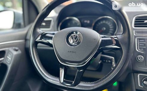 Volkswagen Polo 2015 - фото 11