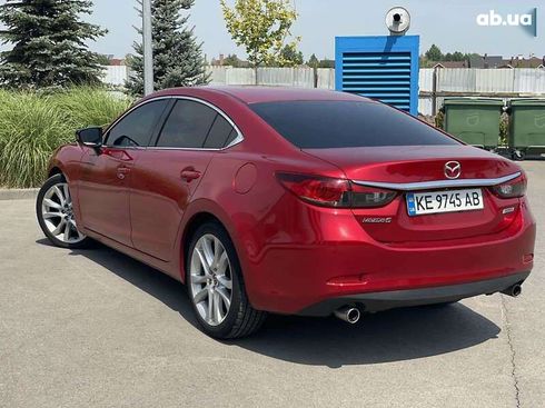 Mazda 6 2013 - фото 6