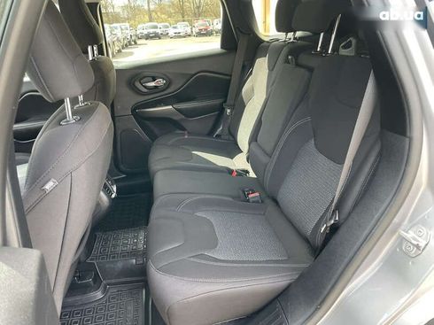 Jeep Cherokee 2020 - фото 27