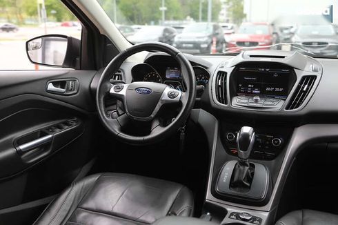 Ford Escape 2014 - фото 9