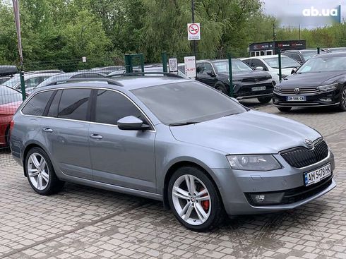 Skoda Octavia 2013 - фото 7