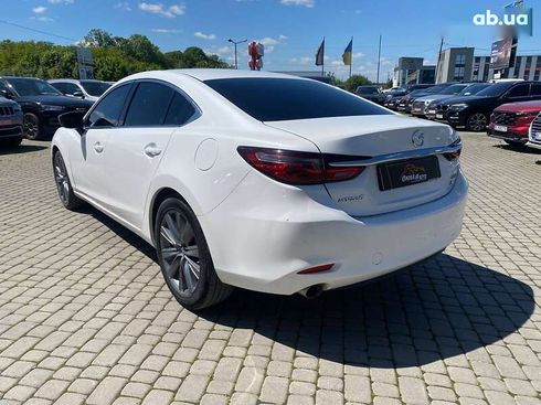 Mazda 6 2018 - фото 5