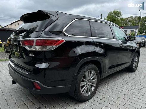 Toyota Highlander 2014 - фото 15