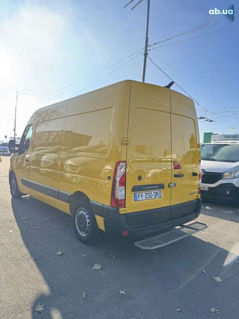 Renault Master 2021 - фото 25