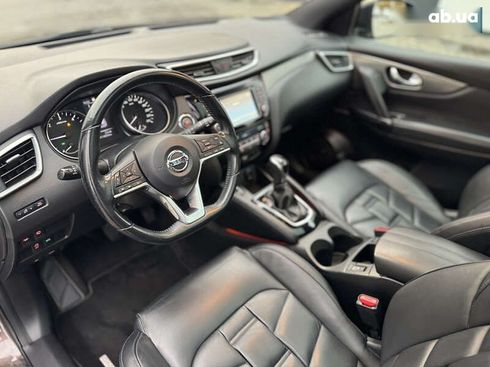 Nissan Qashqai 2017 - фото 27