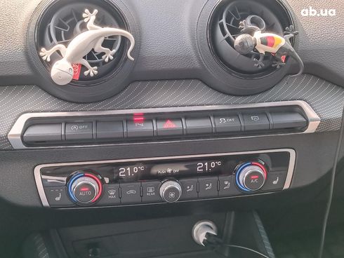 Audi Q2 2018 серый - фото 26