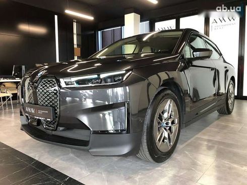 BMW iX 2022 - фото 4
