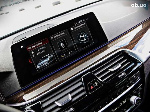 BMW 5 серия 2017 - фото 14