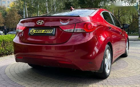 Hyundai Elantra 2013 - фото 7
