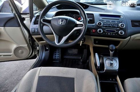 Honda Civic 2007 - фото 25