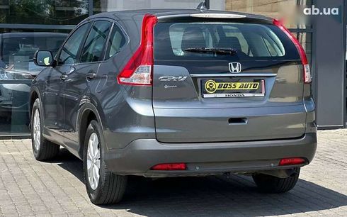 Honda CR-V 2013 - фото 4