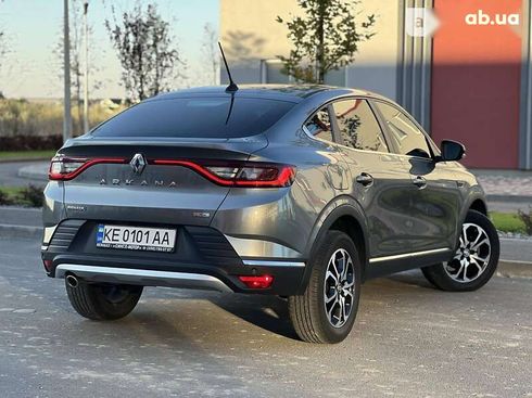 Renault Arkana 2020 - фото 4